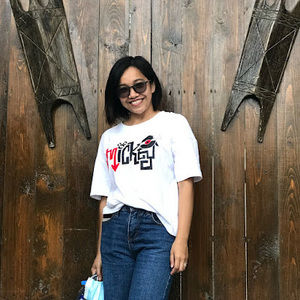 Meet your Posher, Vernalyn